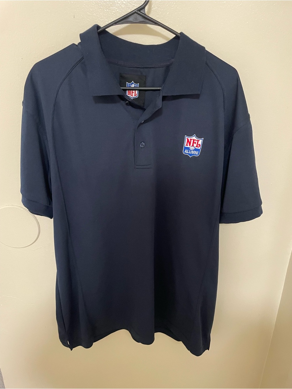 ✨NFL Polo Colts Shirt Size Large